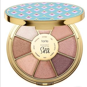 Tarte rainforest of the sea volume 3 eyeshadow